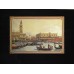 Vlámský gobelín tapiserie  - Venise by Uffizi gallery Florence 